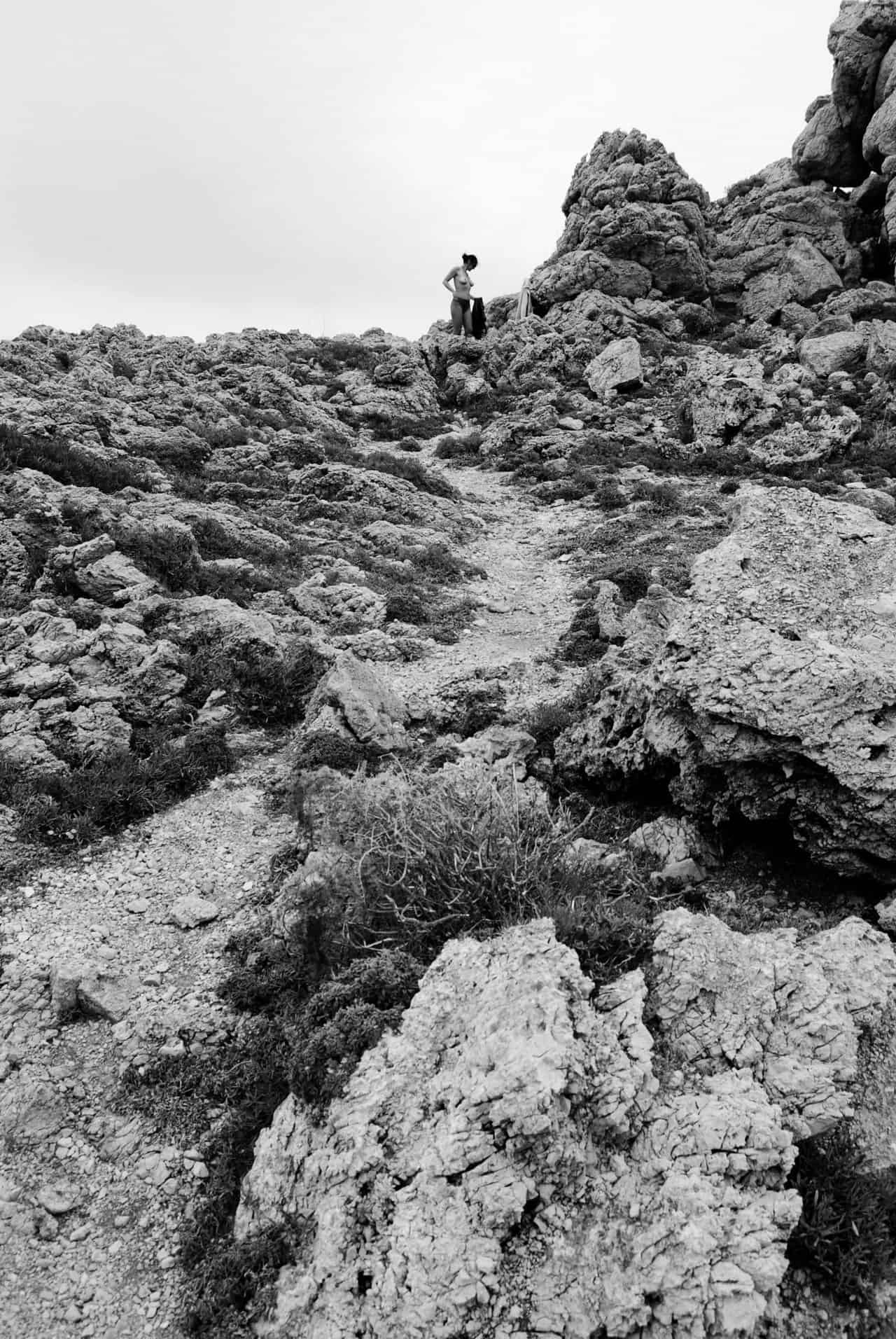 Landscape | 2020-02 | Rocks, Favignana | giovannipasiniphoto.com