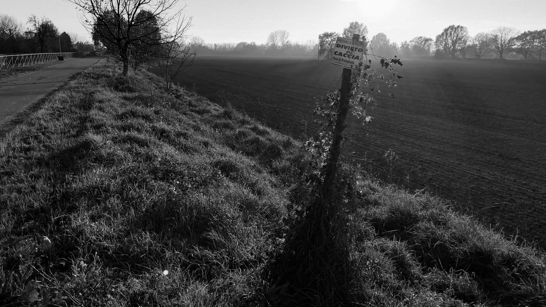 Landscape | 2020-01 | Warning, Rozzano | giovannipasiniphoto.com