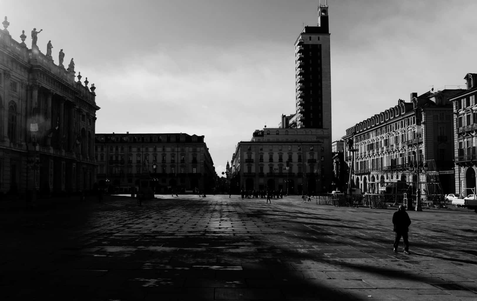 Landscape | 2020-01 | Square, Torino | giovannipasiniphoto.com