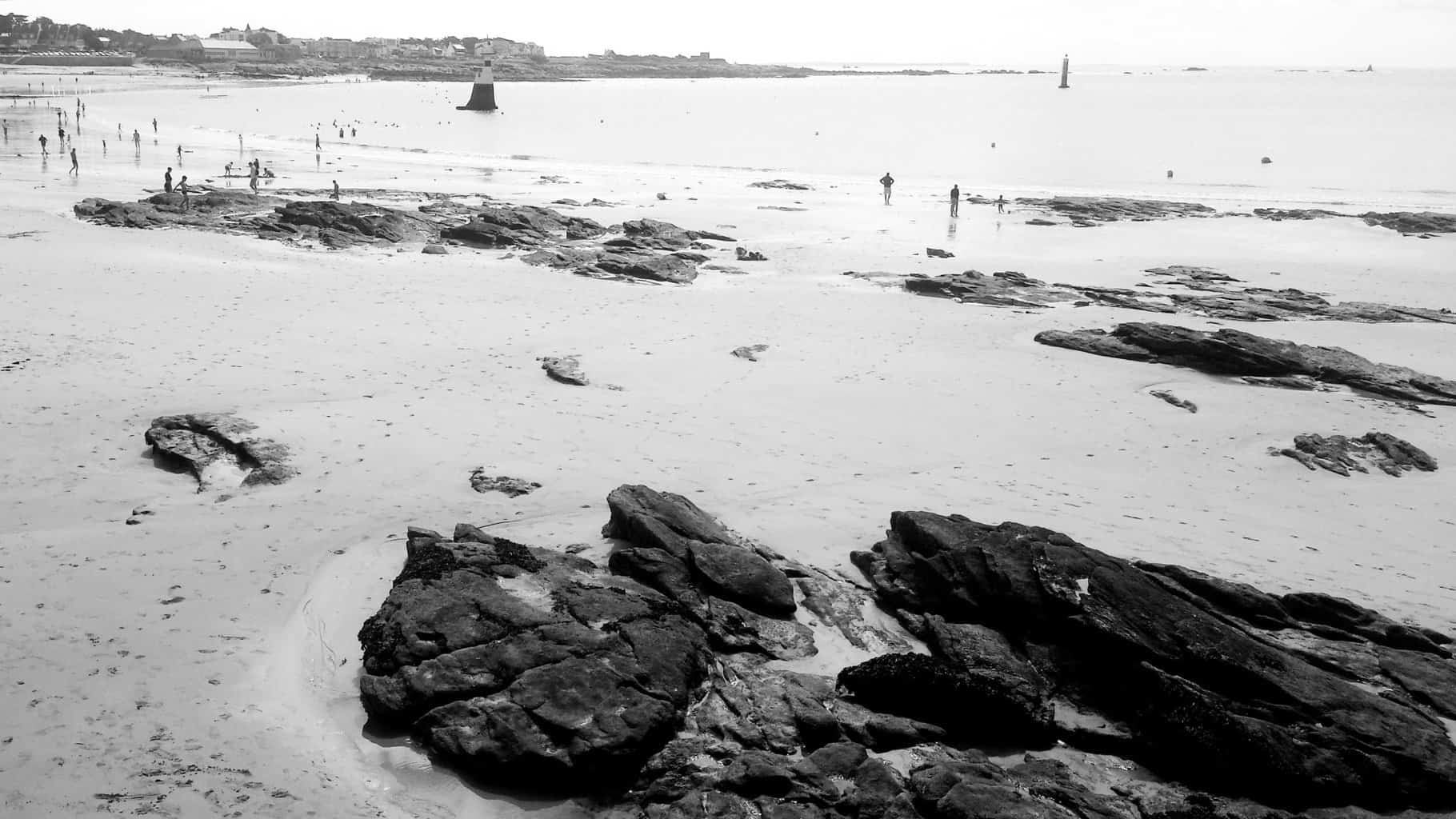 Landscape | 2020-02 | Beach, Quiberon | giovannipasiniphoto.com