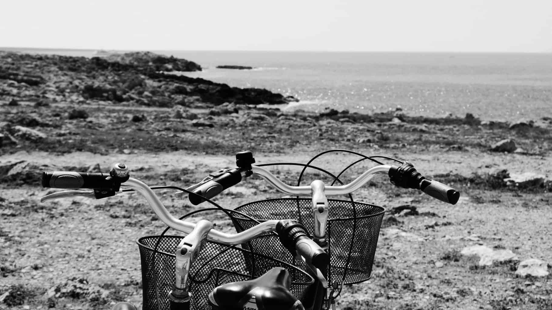 Landscape | 2020-02 | Bikes, Favignana | giovannipasiniphoto.com