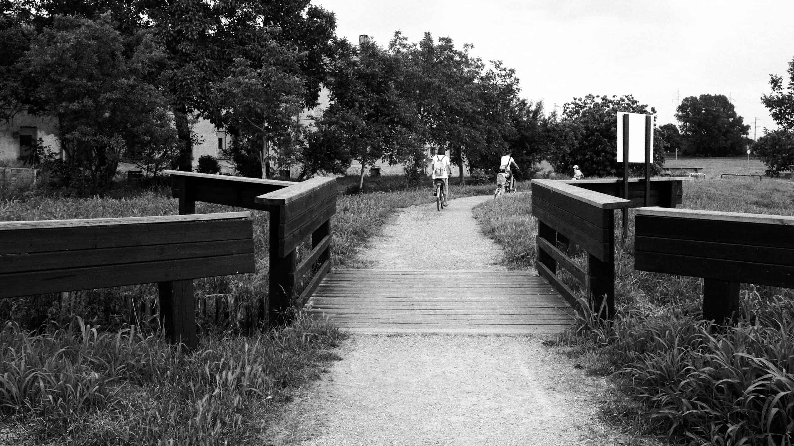 Landscape | 2020-04 | Bycicles, Chiaravalle | giovannipasiniphoto.com