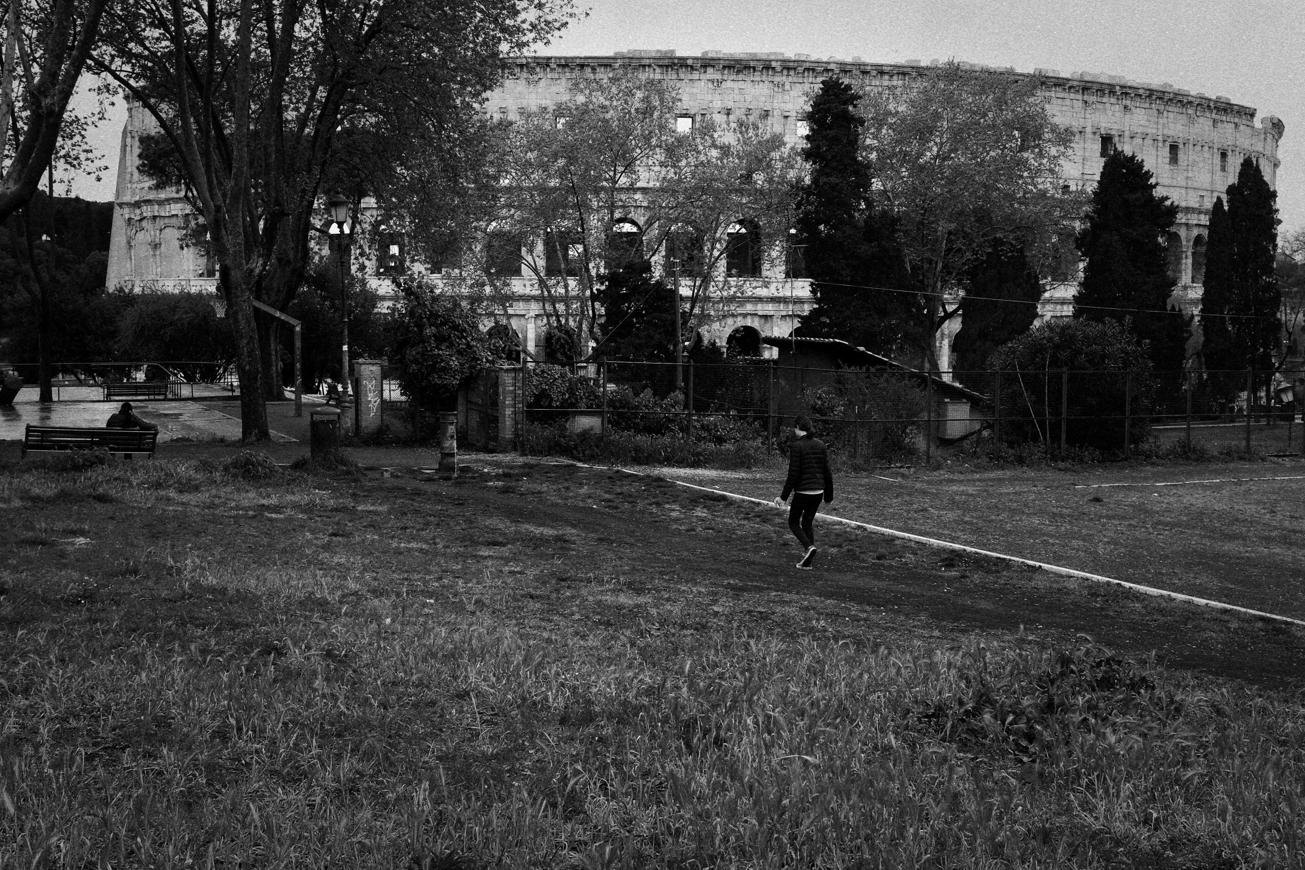 Landscape | 2020-05 | Coliseum, Roma | giovannipasiniphoto.com