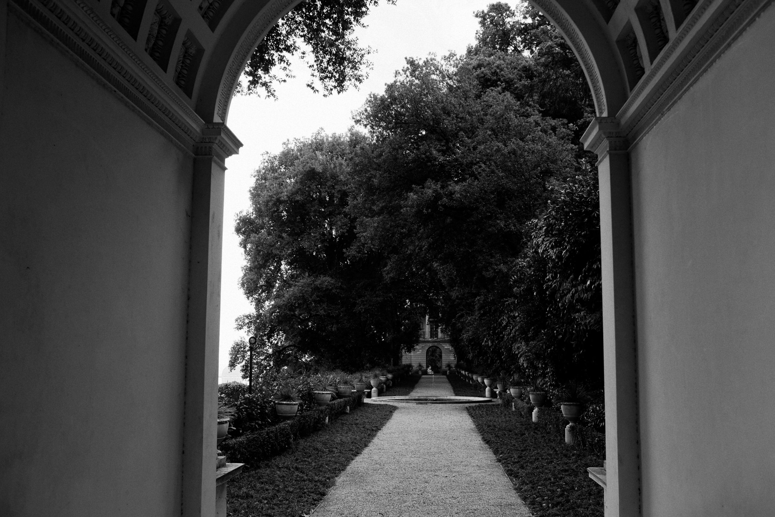 Landscape | 2020-05 | Esoteric Path, Villa Durazzo, Pegli | giovannipasiniphoto.com