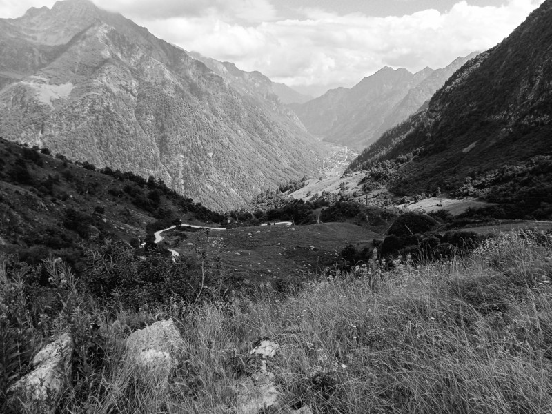 Landscape | 2020-09 | Monte Rosa Massif | giovannipasiniphoto.com