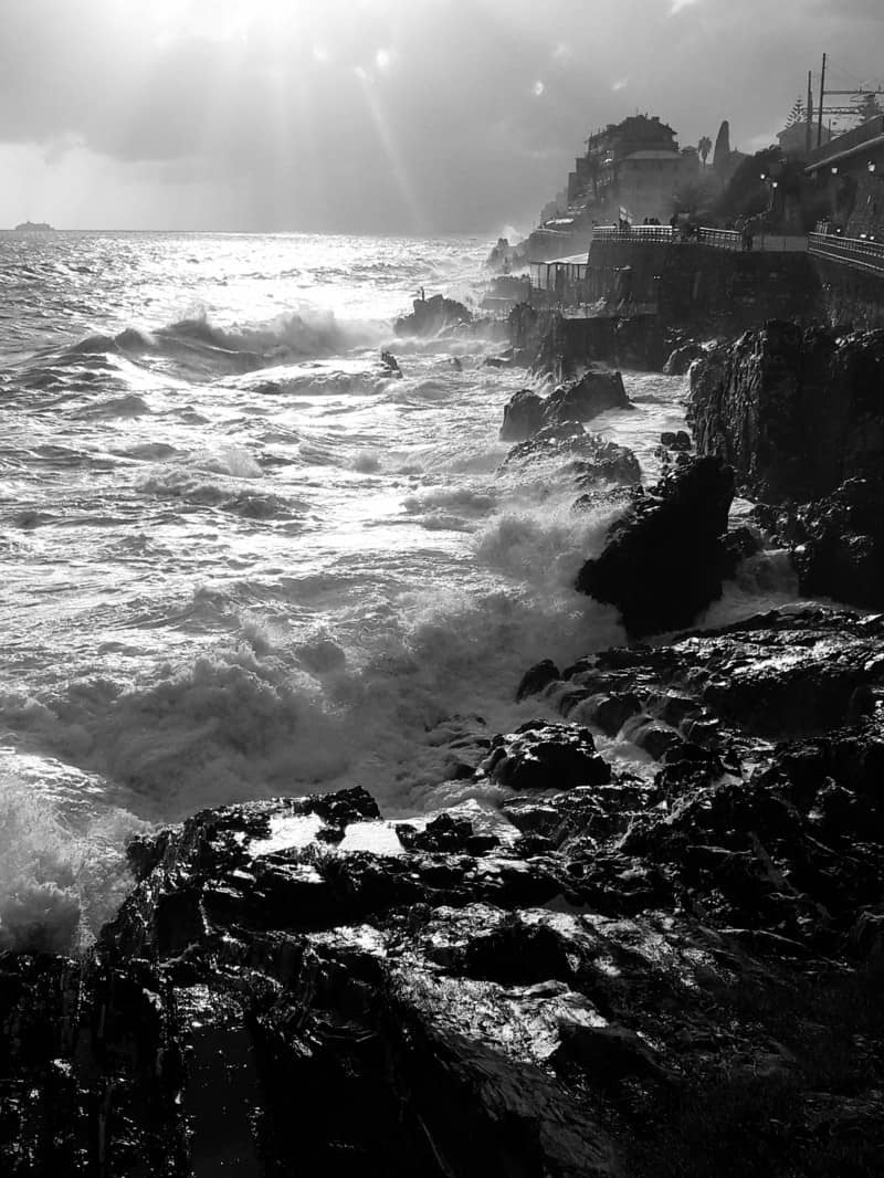 Landscape | 2020-09 | Nervi, Genova | giovannipasiniphoto.com