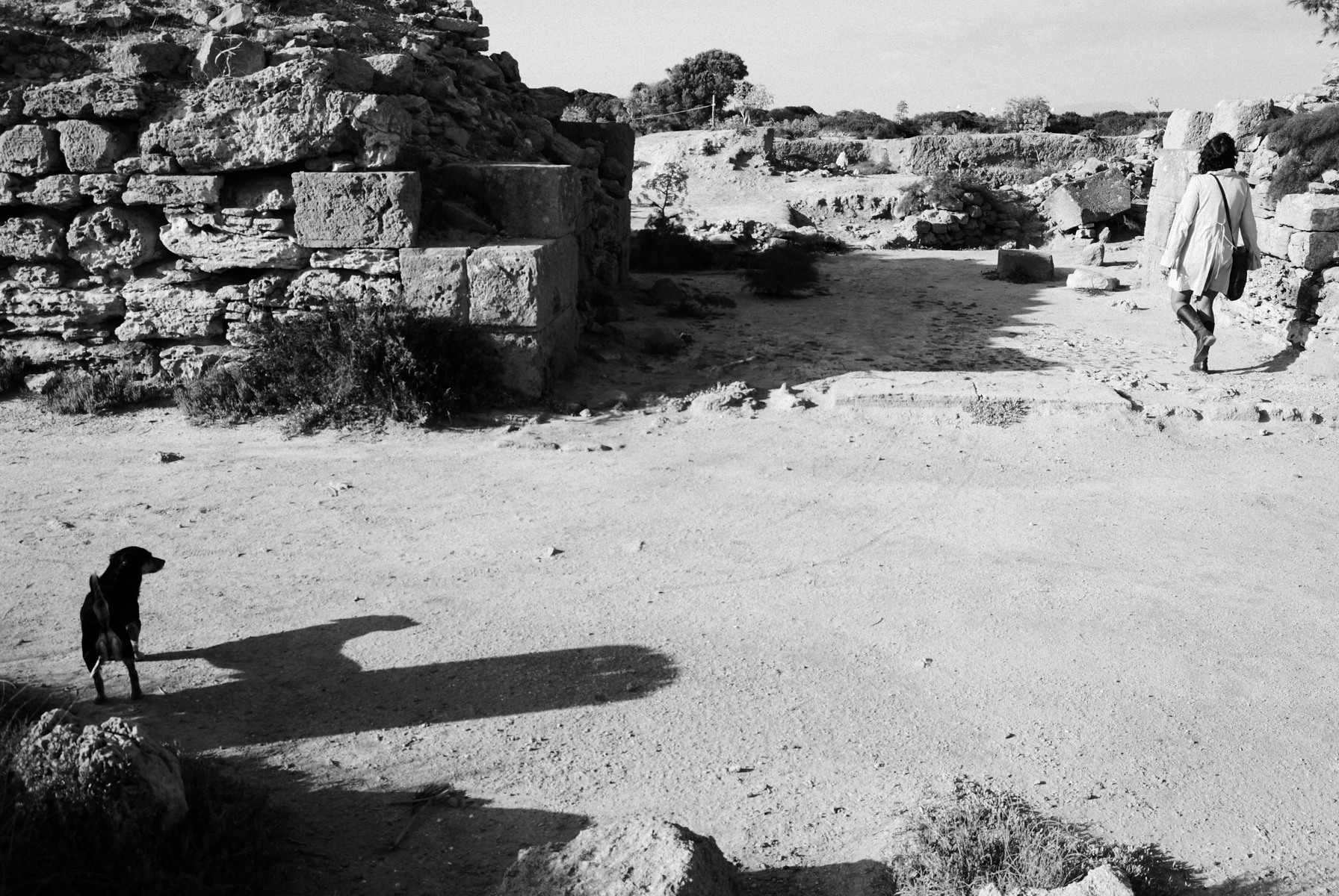 Landscape | 2021-01 | Ruins, Mozia | giovannipasiniphoto.com
