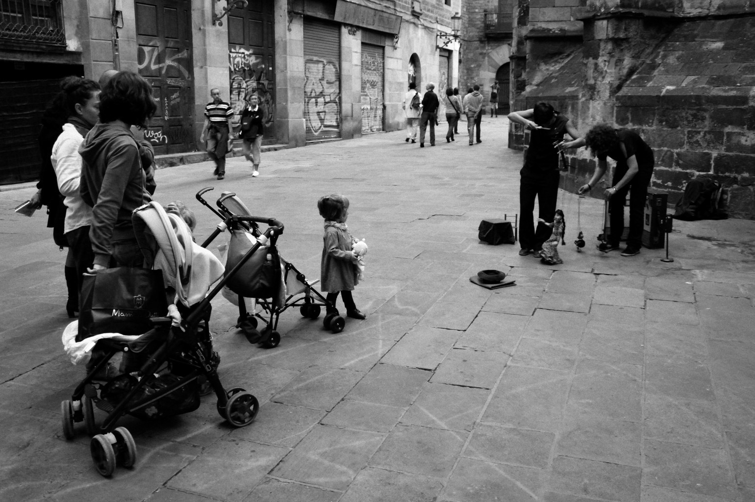 Landscape | 2021-01 | Barcelona | giovannipasiniphoto.com