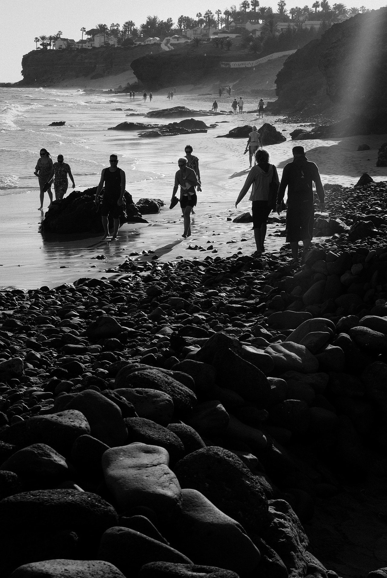 Landscape | 2021-01 | Walkers (Fuerteventura) | giovannipasiniphoto.com