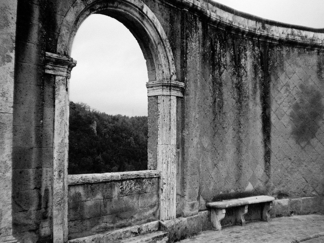 landscape | 2021-01 | Arc (Pitigliano). | giovannipasiniphoto.com