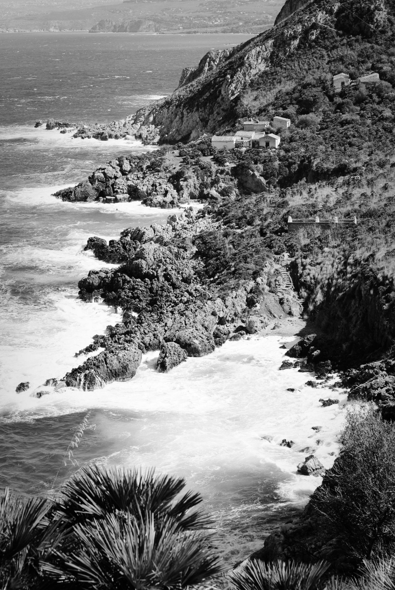 andscape | 2021-01 | Rocks (San Vito lo Capo). | giovannipasiniphoto.com