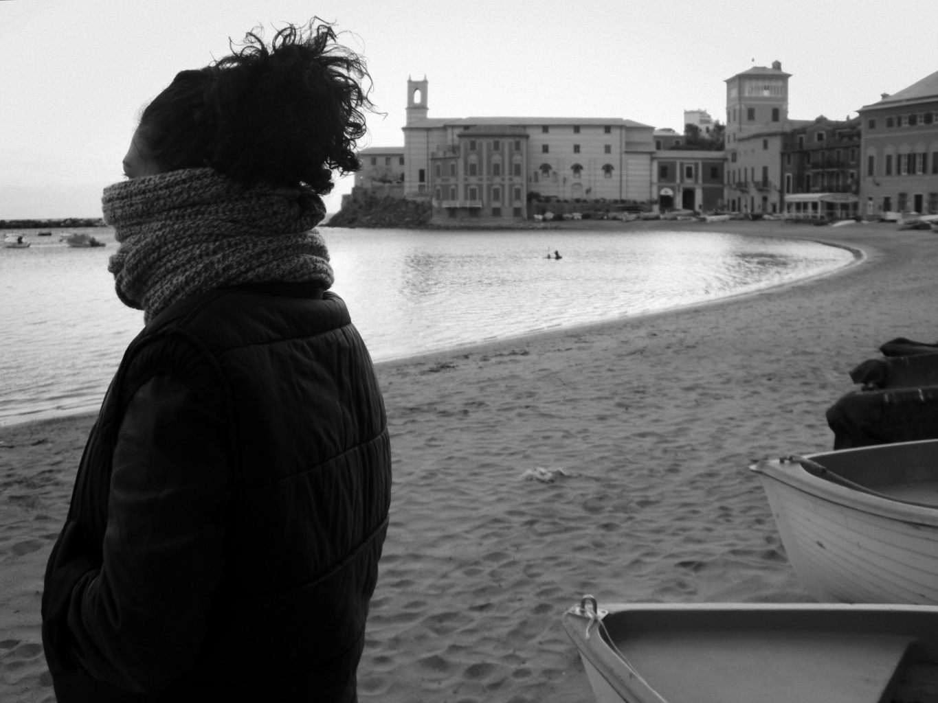 andscape | 2021-01 | Winter (Sestri Levante). | giovannipasiniphoto.com