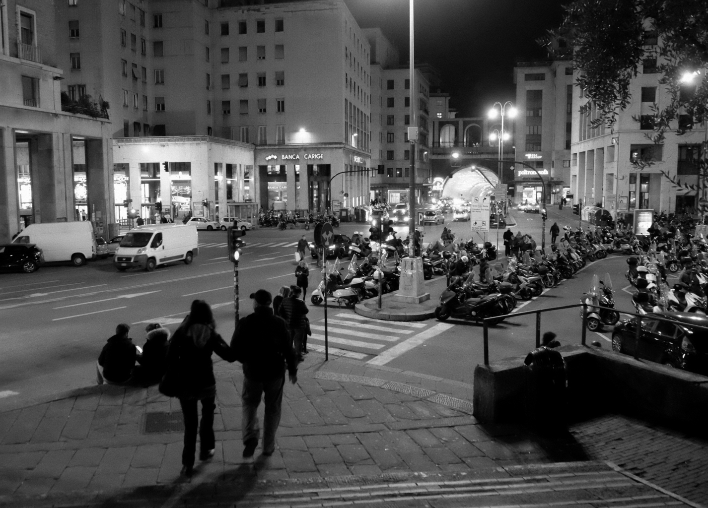 andscape | 2021-01 | Square (Genoa). | giovannipasiniphoto.com